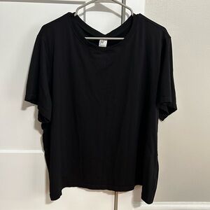 Fabletics Tech Short Sleeve Top